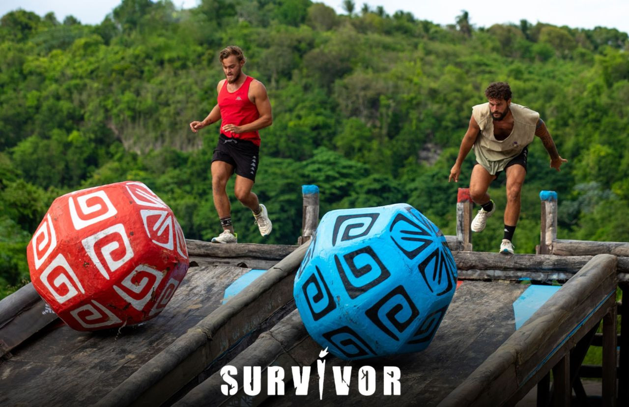 Survivor’da dokunulmazlık oyunu nefes kesti! Kazanan takım belli oldu