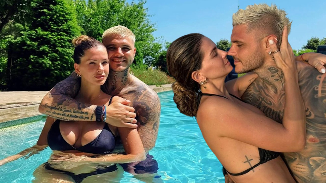 Mauro Icardi ve China Suárez’den Şile’de aşk dolu kaçamak