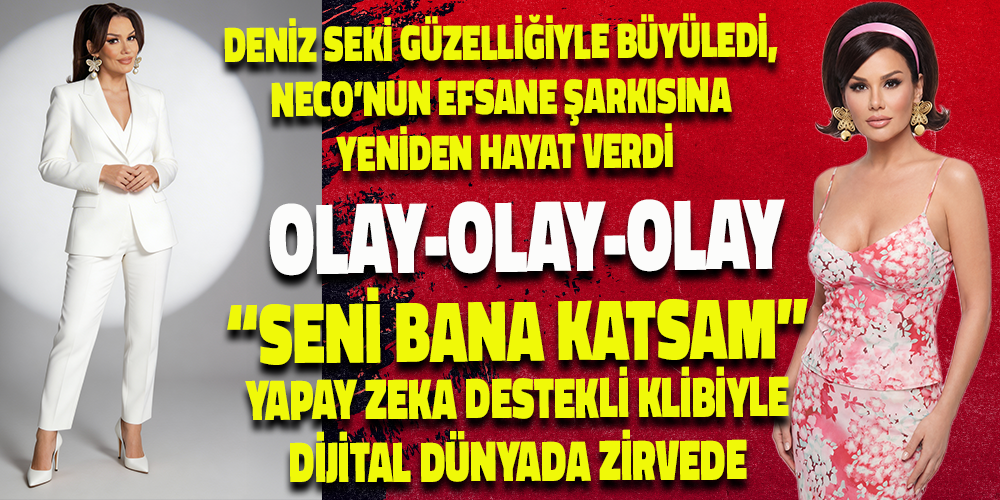 DENİZ SEKİ