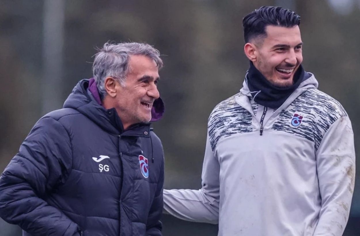 Şenol Güneş’ten Uğurcan Çakır çıkışı: Tartışmalara son verdi