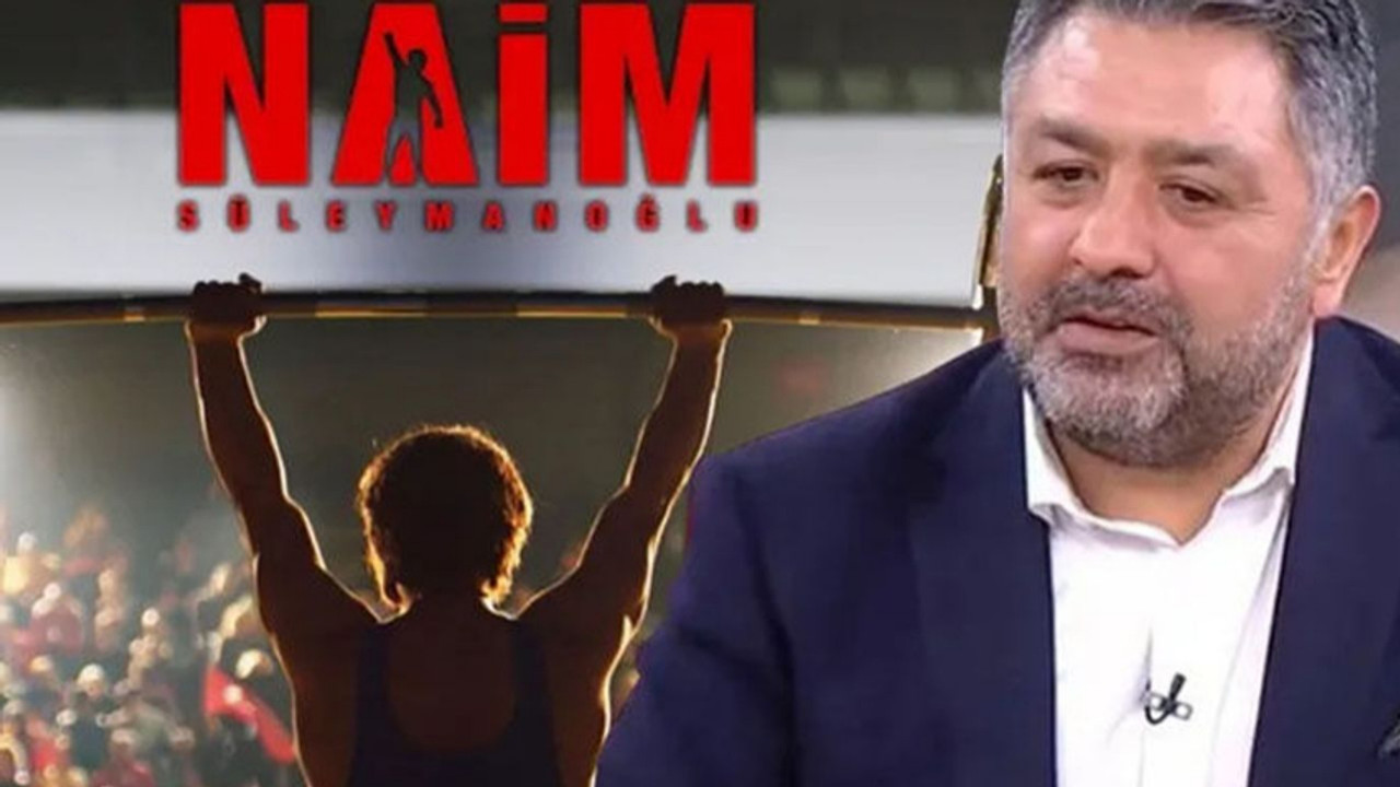 Naim Süleymanoğlu filmi için şok gelişme! Haklar icradan satışa çıkarıldı