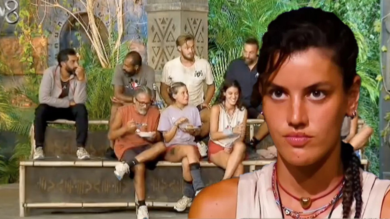 Survivor’da sarımsak krizi: Deniz’in imalı sözleri gündem oldu