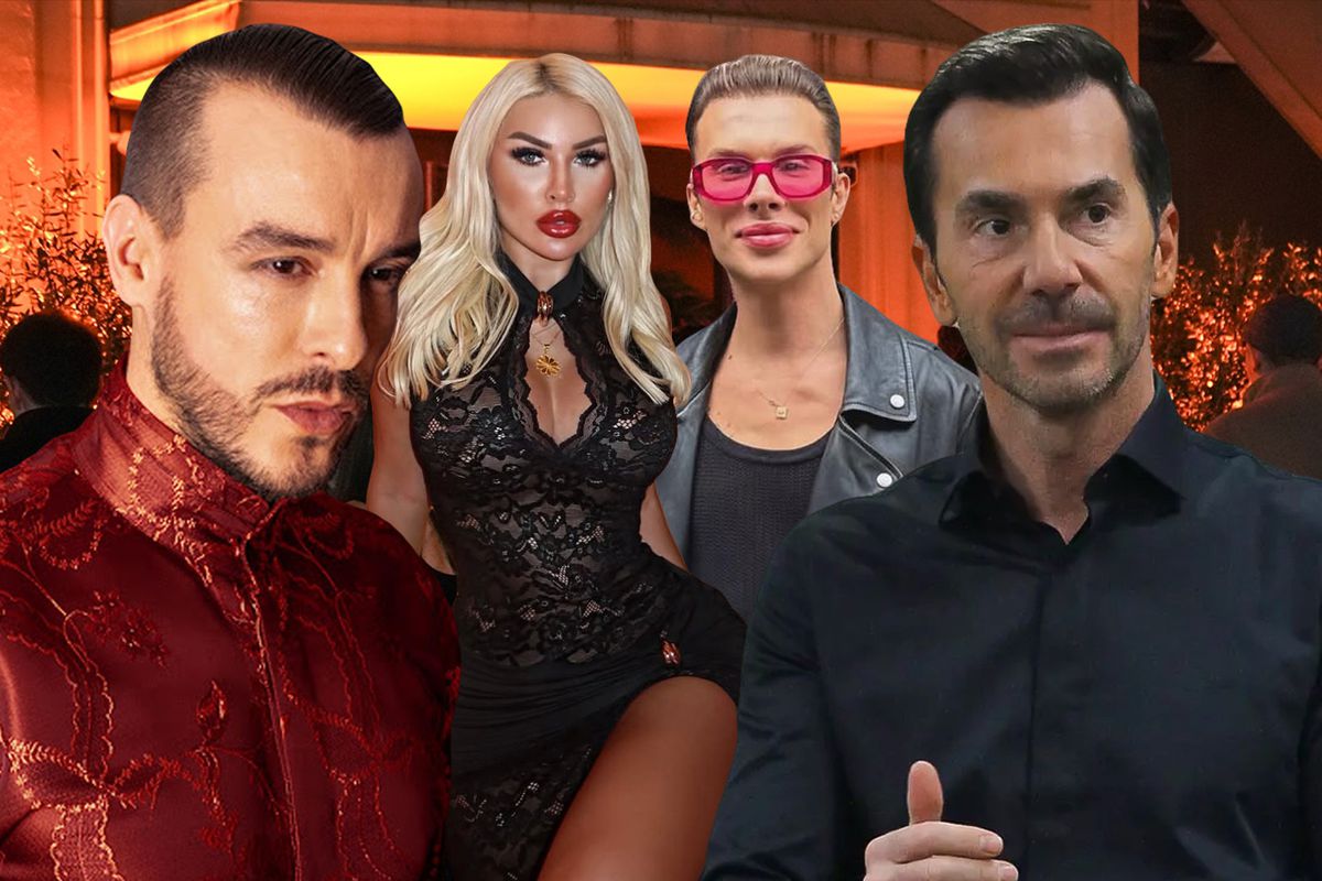Gece yarısı büyük operasyon! Ünlü isimler gözaltında
