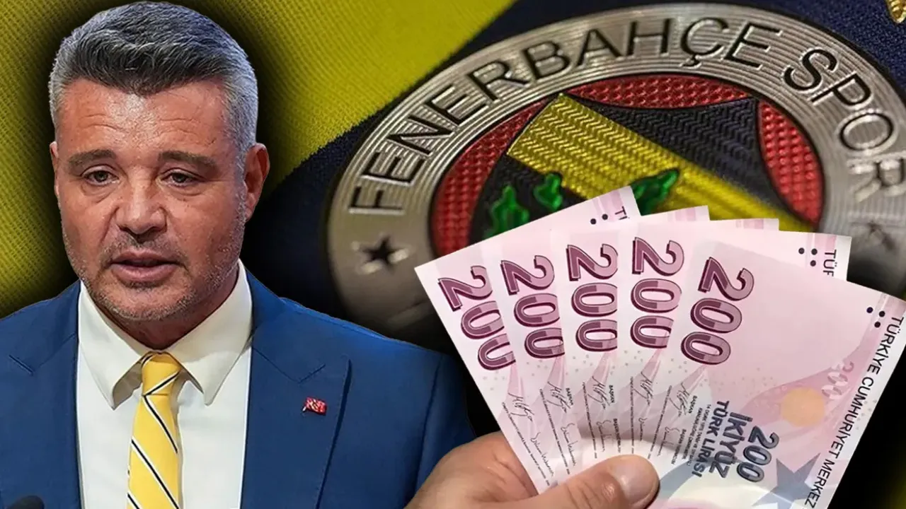 Fenerbahçe’nin borcu açıklandı: Rakam dudak uçuklattı