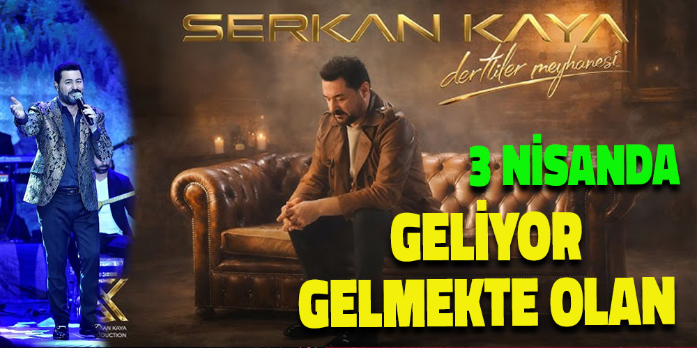 SERKAN KAYA