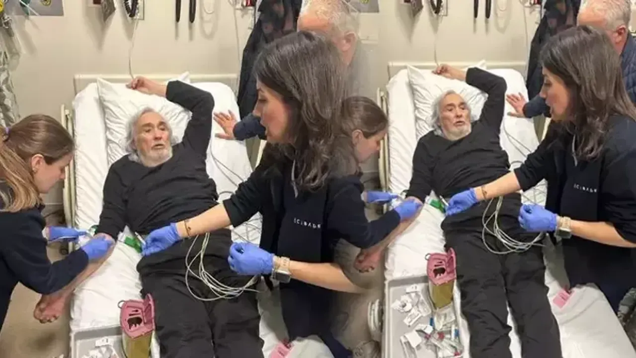 Gırgıriye Müzikali’nde koltuk krizi: Müjdat Gezen hastanelik oldu