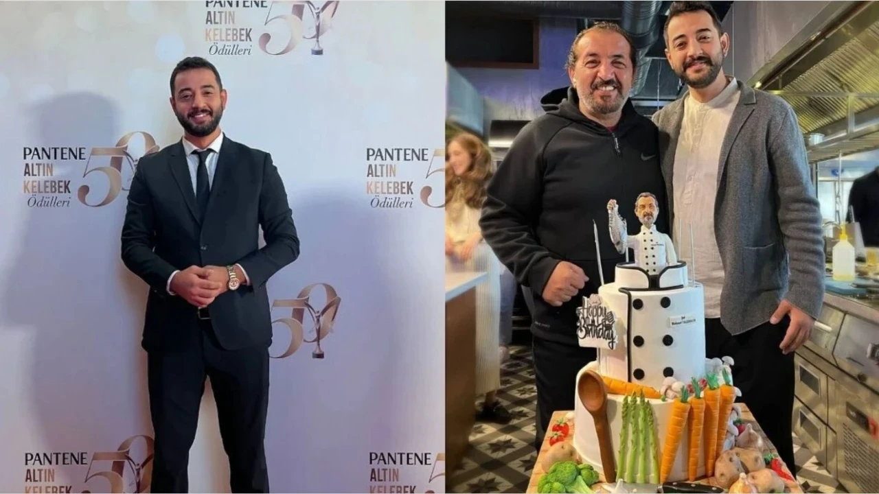 Mehmet Yalçınkaya’nın oğlu Emre Yalçınkaya siyasete adım attı