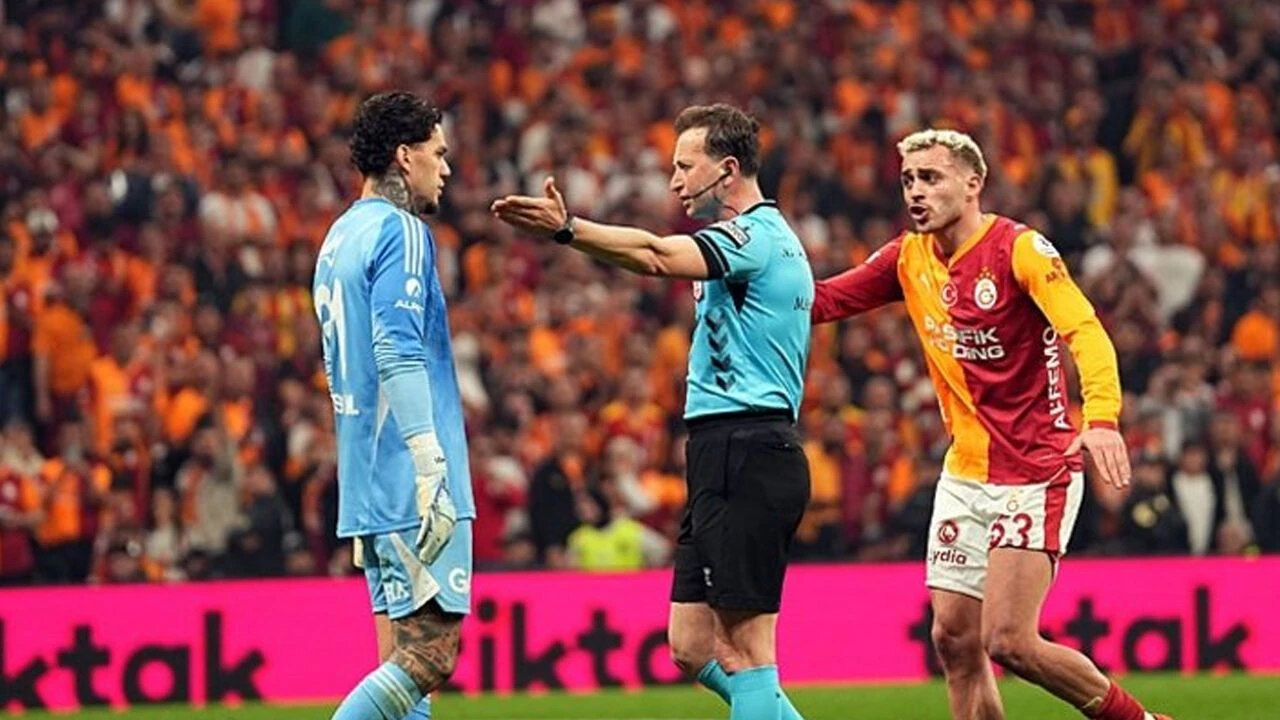 Derbi sonrası Ederson’dan dikkat çeken açıklama