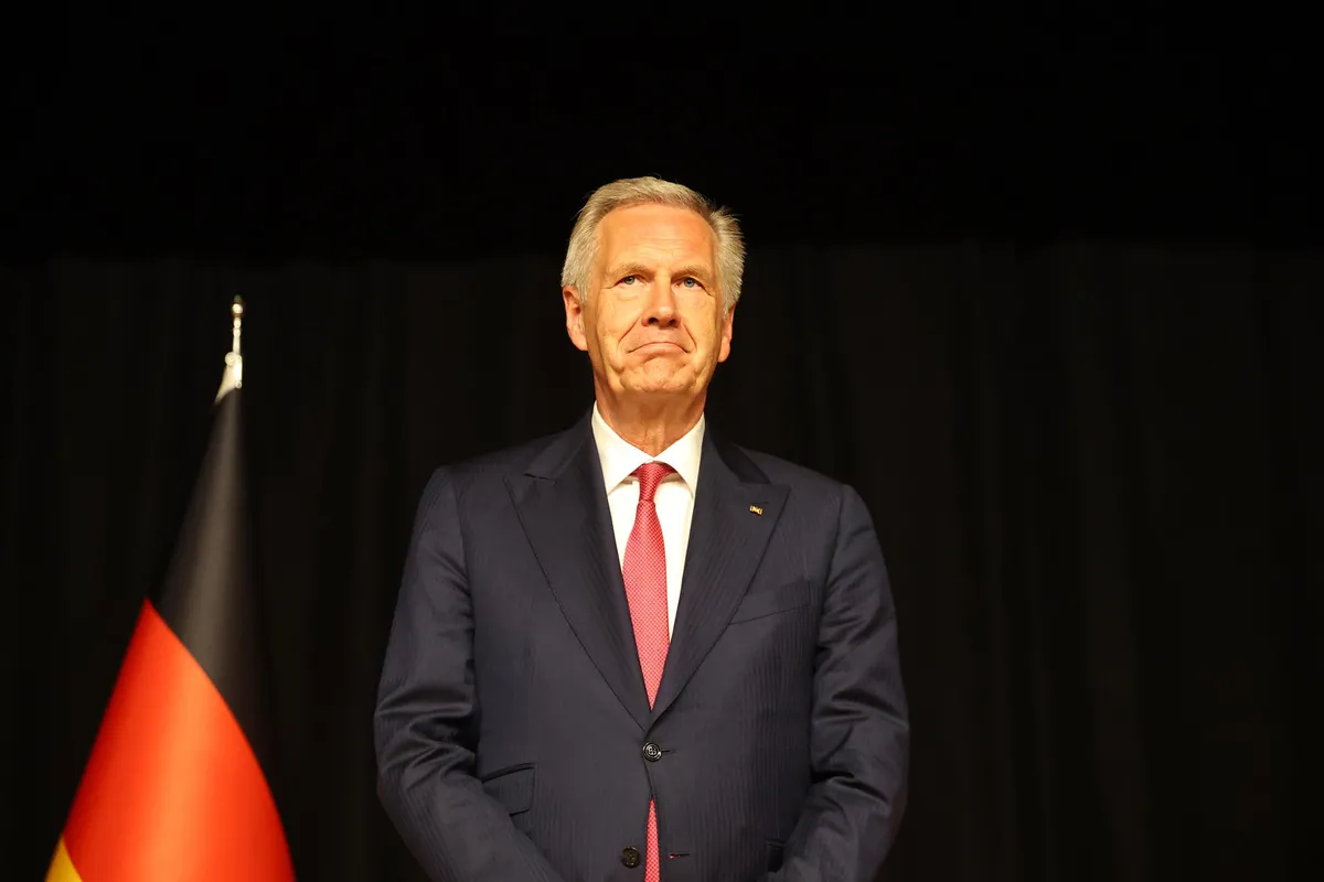 Wulff’tan Dikkat Çeken Sözler: Türkiye Olmadan Dünya Eksik Kalır
