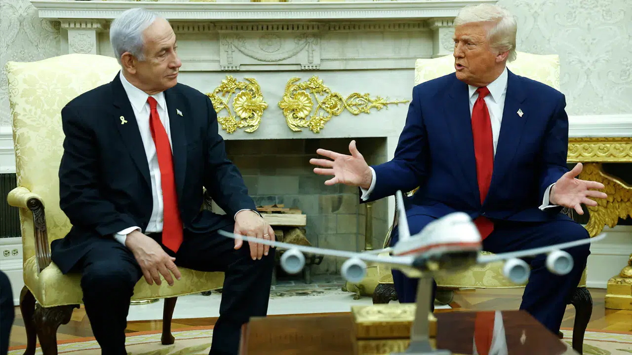 Netanyahu Trump’a Ateşkes Karşıtı Uyarı Gönderdi