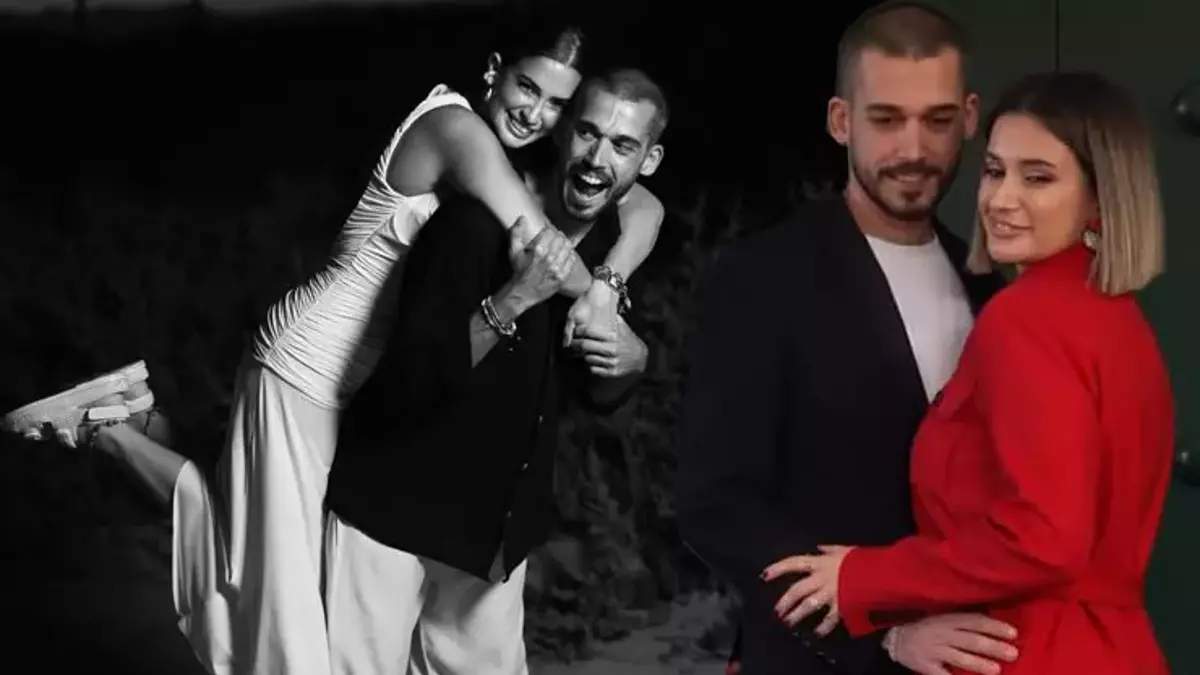 Buse Terim Yeni Aşkını İlan Etti: “Seni Her Gün Özlüyorum”