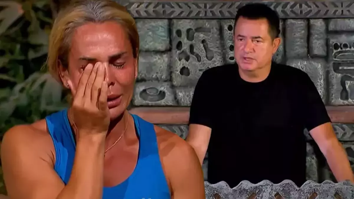 Nagihan Survivor’ı Bırakacak mı? Acun Ilıcalı’dan Sert Uyarı!