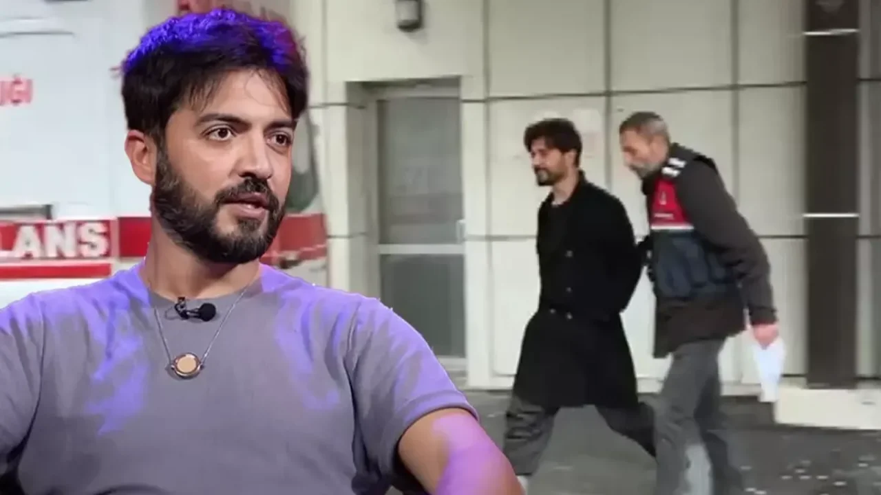 Yusuf Güney Gözaltında: Dijital Yayında Yasaklı Maddeye Teşvik İddiası