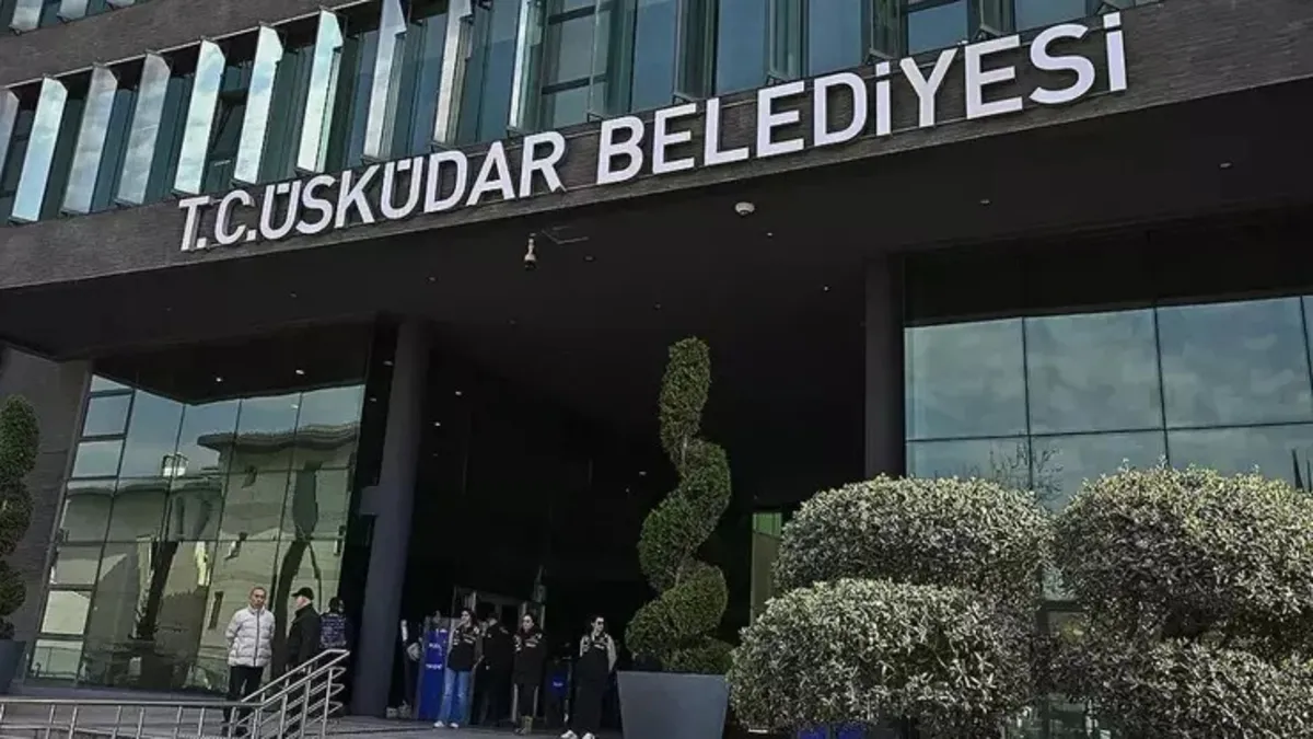 Üsküdar Belediyesi Soruşturmasında 9 Kişi Tutuklandı