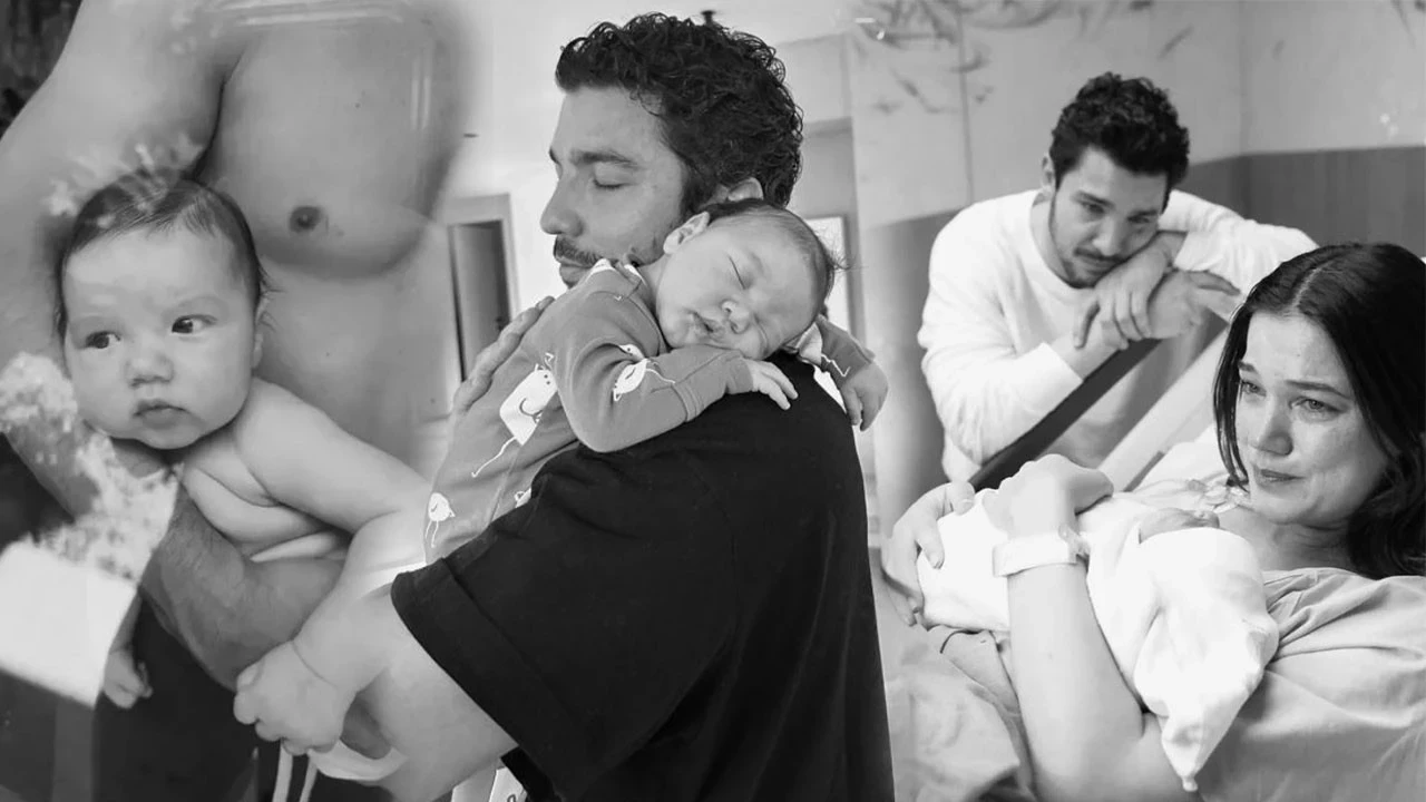 Pınar Deniz’den annelik itirafı! İlk günler çok zor geçti