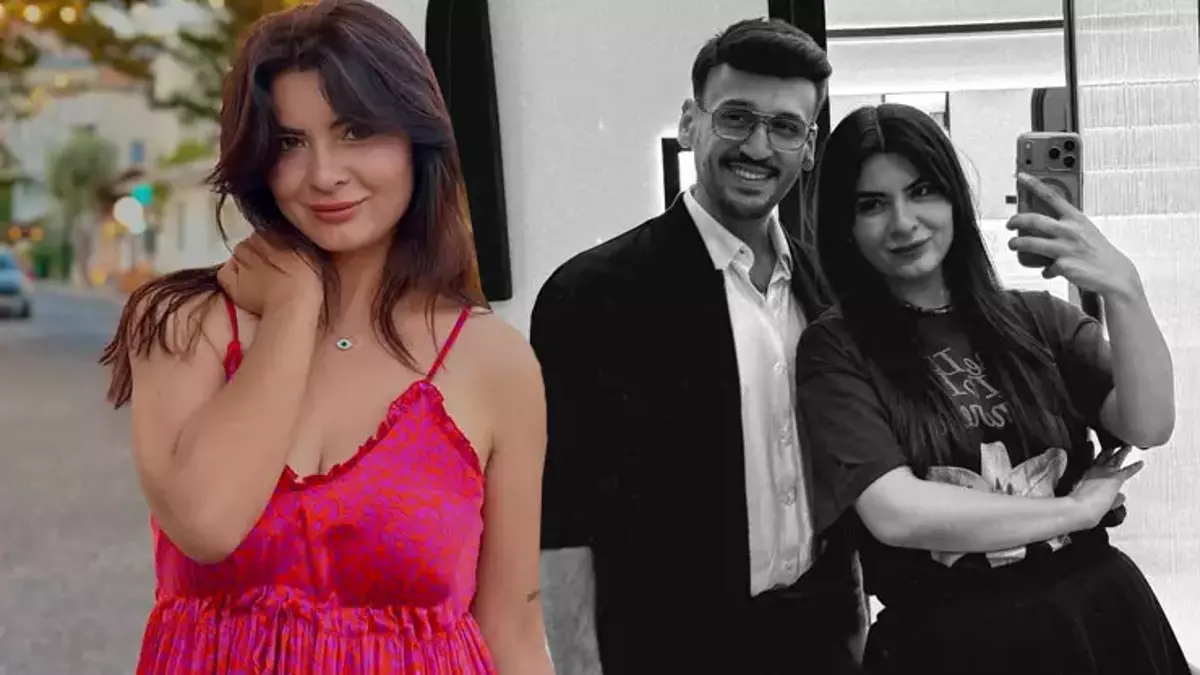 Hanife Gürdal yeni aşkını duyurdu! Sosyal medya sallandı