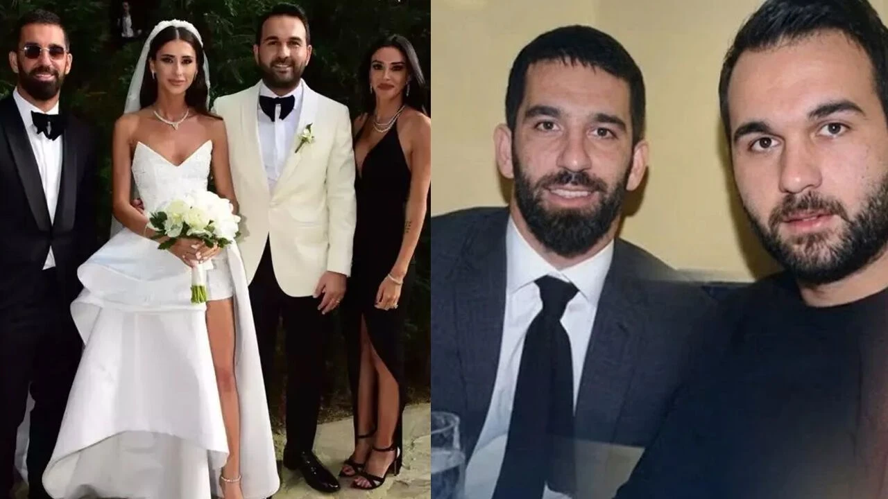 Arda Turan ile Okan Turan arasında sosyal medya krizi