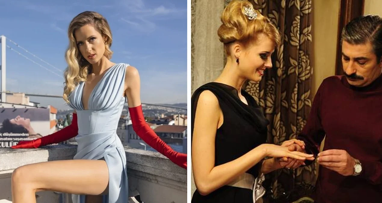 600 bin TL’lik dava şoku! Wilma Elles firmaya ateş püskürdü