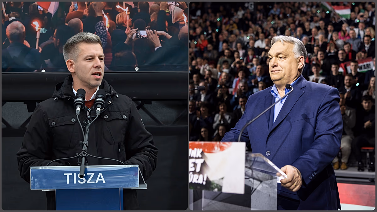 Macaristan’da tarihi seçim: 16 yıllık Orbán dönemi sona erdi