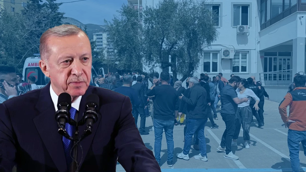 Erdoğan’dan Kahramanmaraş’taki olayla ilgili açıklama geldi