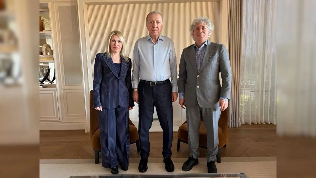 Cumhurbaşkanı Erdoğan’a CAR-T sunumu: Türkiye’de sağlıkta tarihi adım