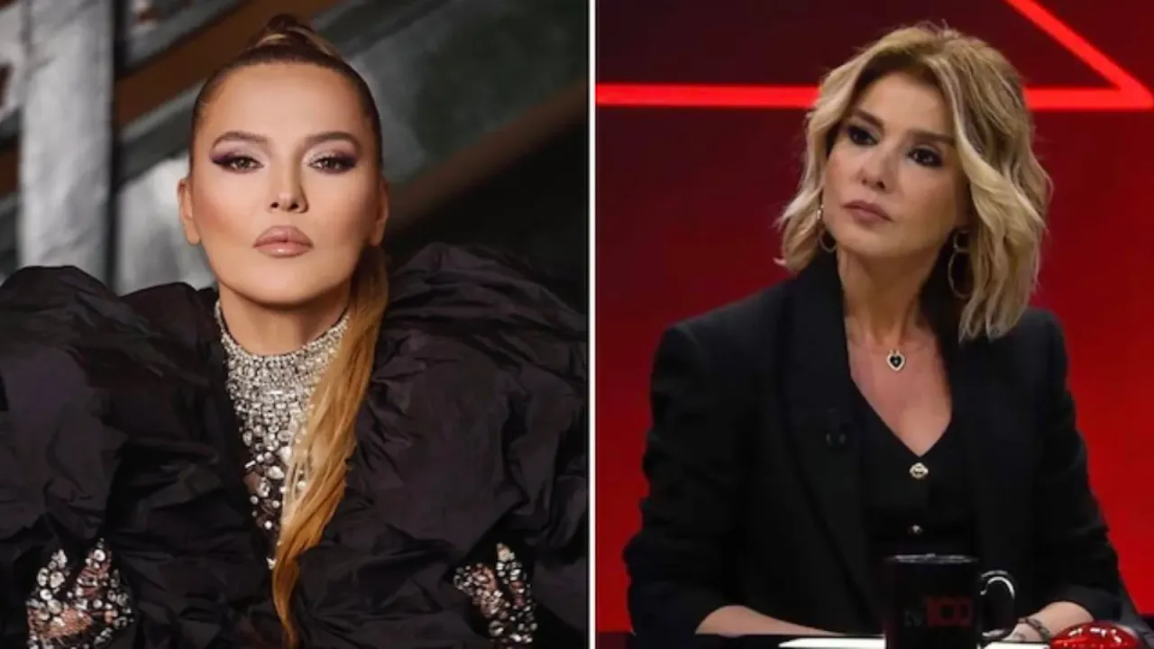Demet Akalın’dan Gülben Ergen’e sert çıkış