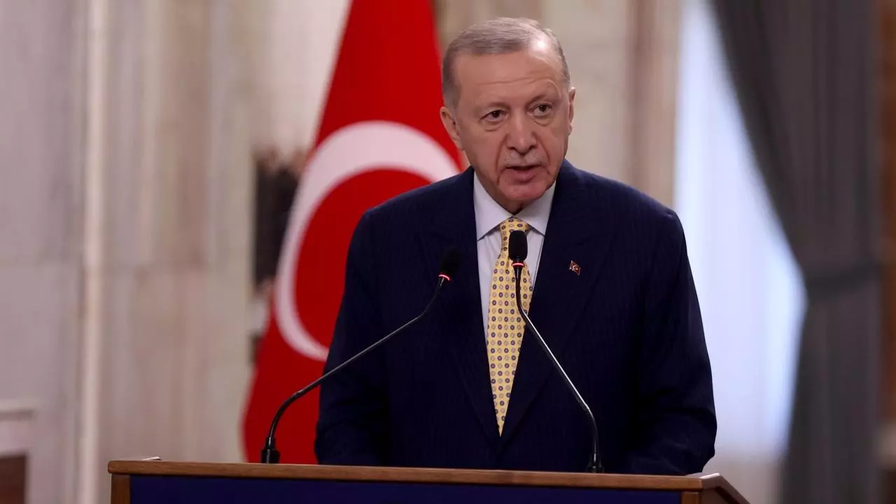 Cumhurbaşkanı Erdoğan’dan Açıklama: Ekranlarda Aile Teması Öne Çıkmalı