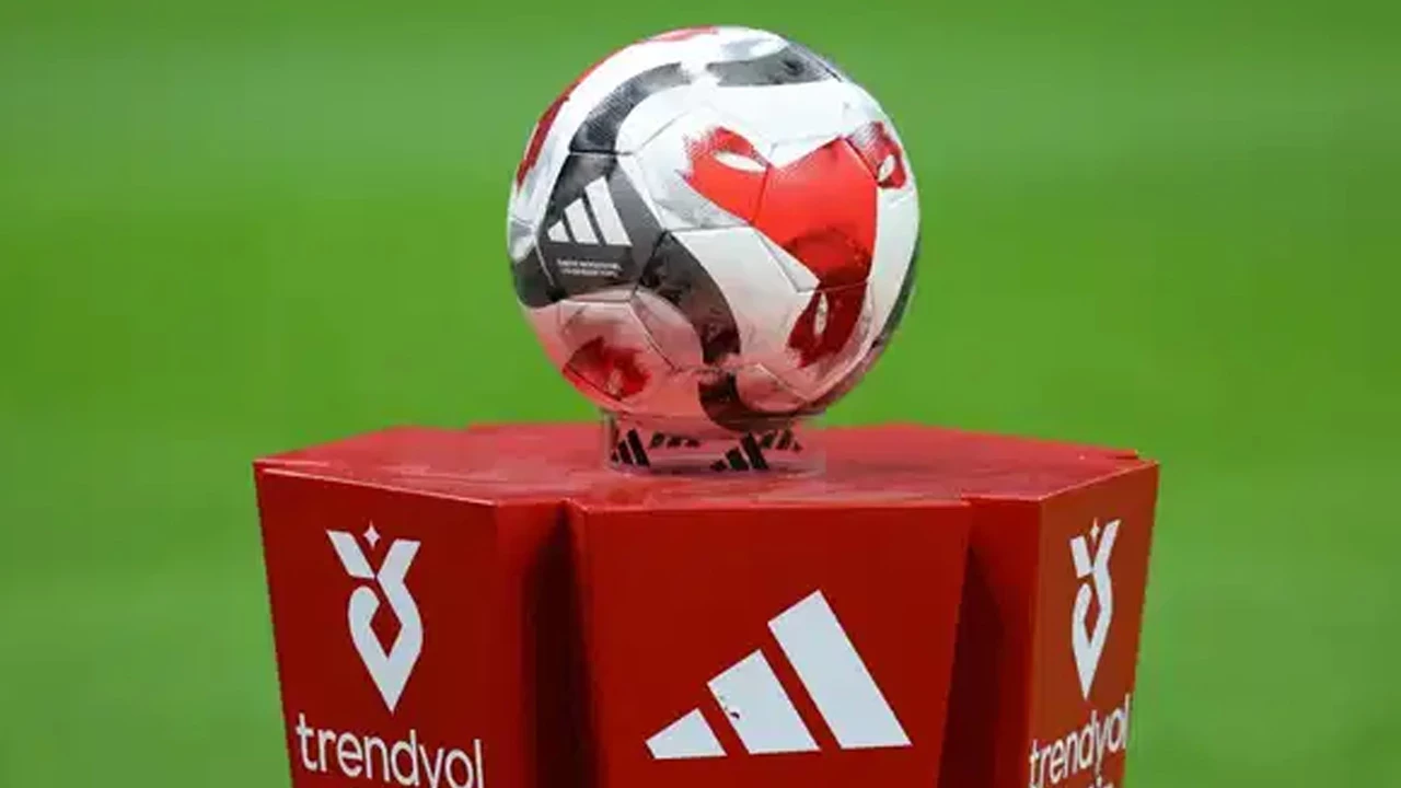 TFF, Süper Lig 32. Hafta Programını Açıkladı