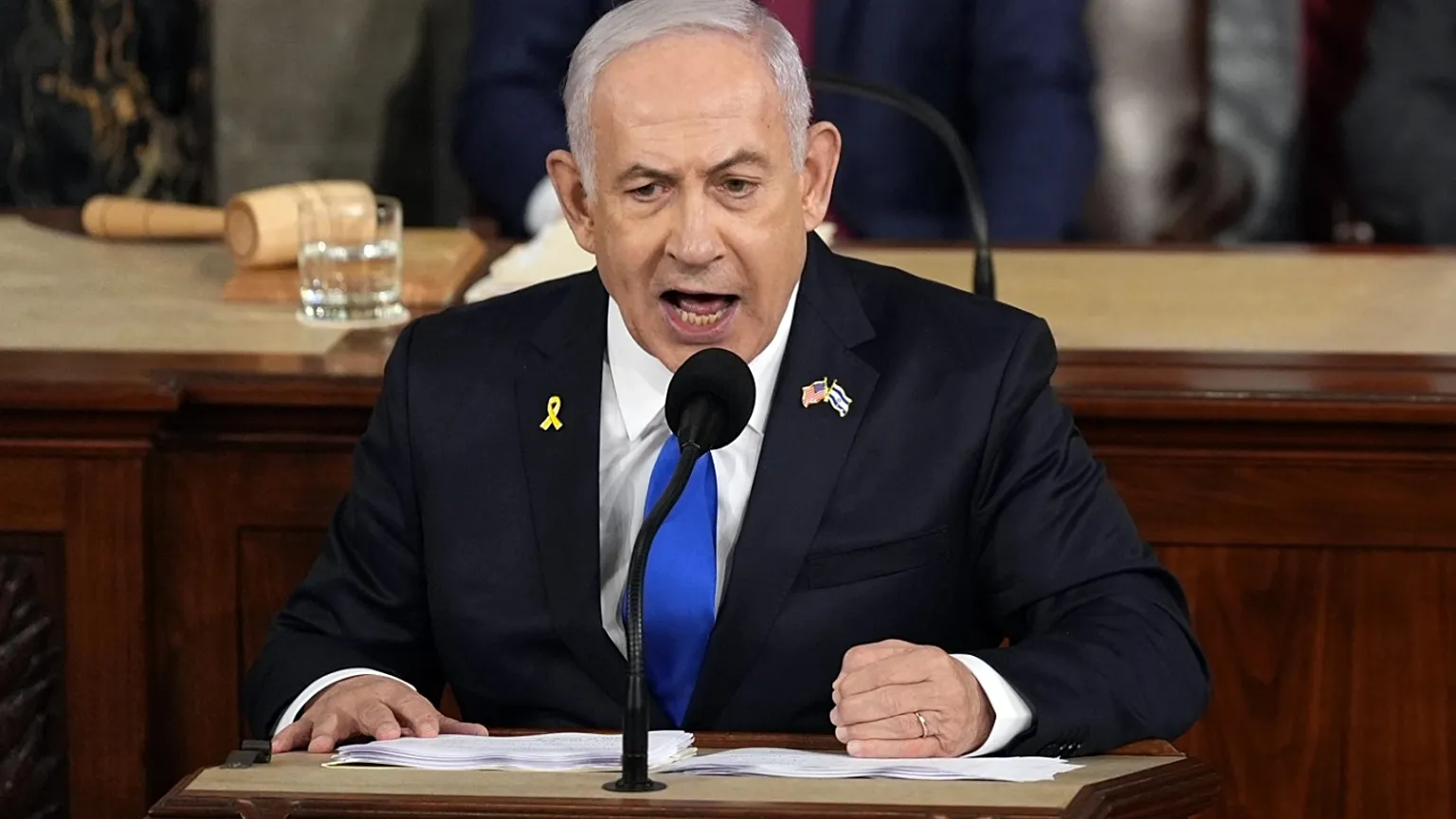 Netanyahu kanser tedavisi gördüğünü açıkladı