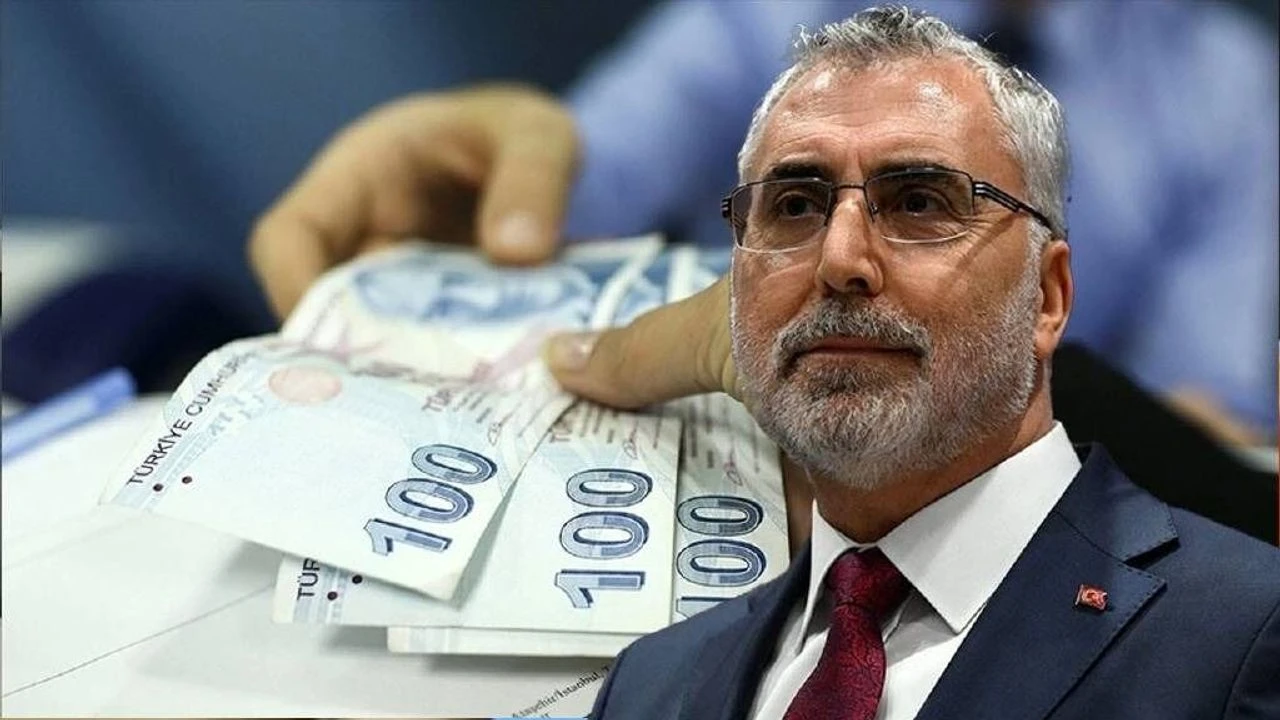 Vedat Işıkhan’dan emeklilere kötü haber: İkramiye aynı kalacak