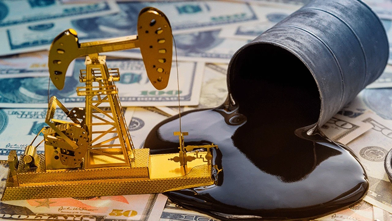 Brent petrolde tarihi zirve: Fiyatlar rekor kırdı