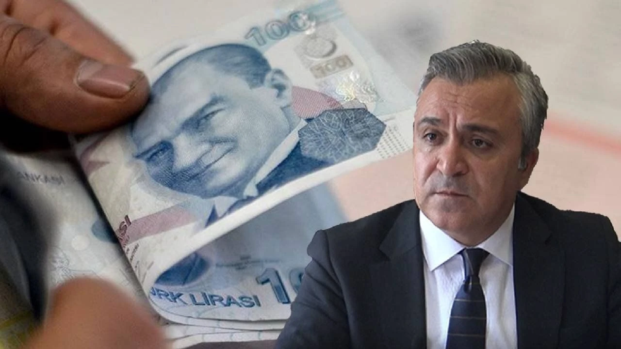 Özgür Erdursun açıkladı: Vergi dilimi daraldı, net maaş düştü