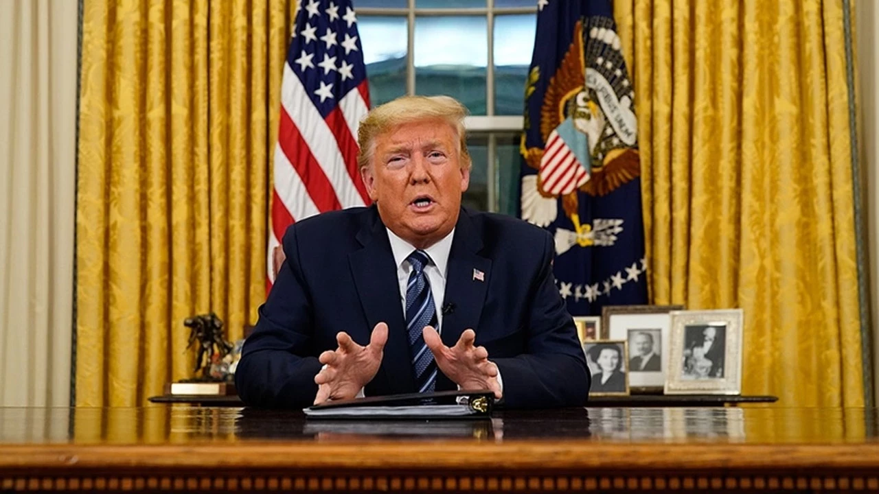 Trump’tan İran’a son uyarı: Süreyi açıkladı