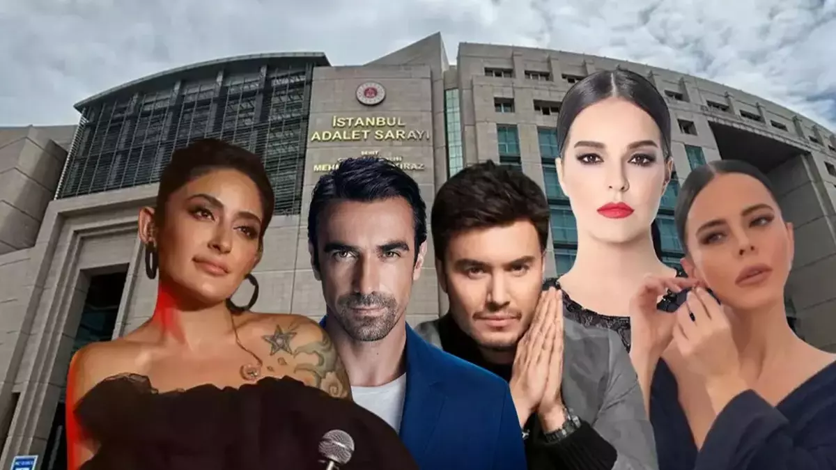 Ünlülere Uyuşturucu Soruşturmasında Yeni Operasyon