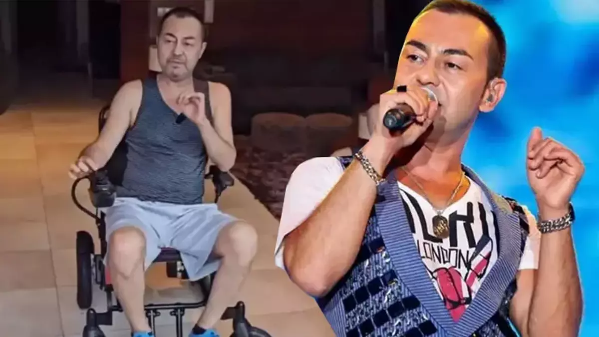 Serdar Ortaç’tan Duygusal Vasiyet: “Şarkılarımı Yaşatın”