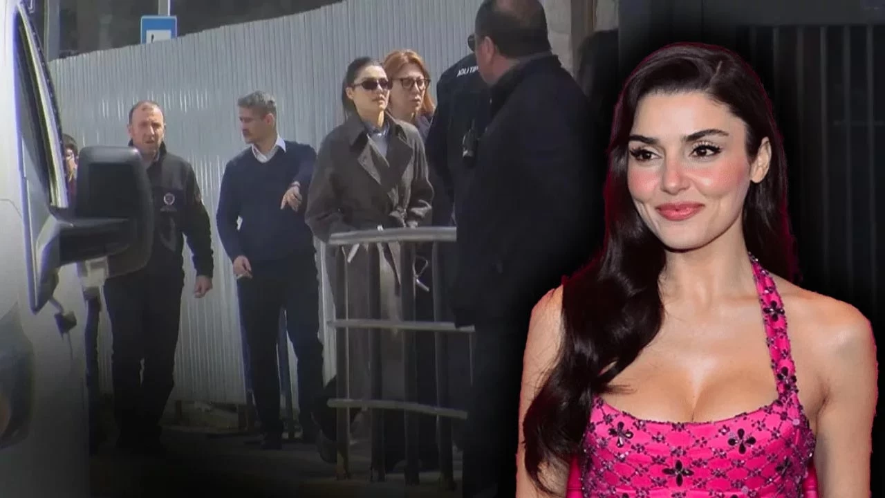 Hande Erçel’in Uyuşturucu Testi Negatif Çıktı
