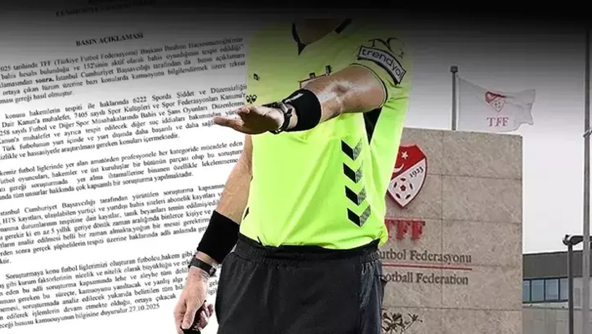 Bahis soruşturması büyüyor: Futbolun ardından yeni branşlar gündemde