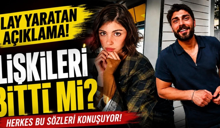 OLAY YARATAN AÇIKLAMA!