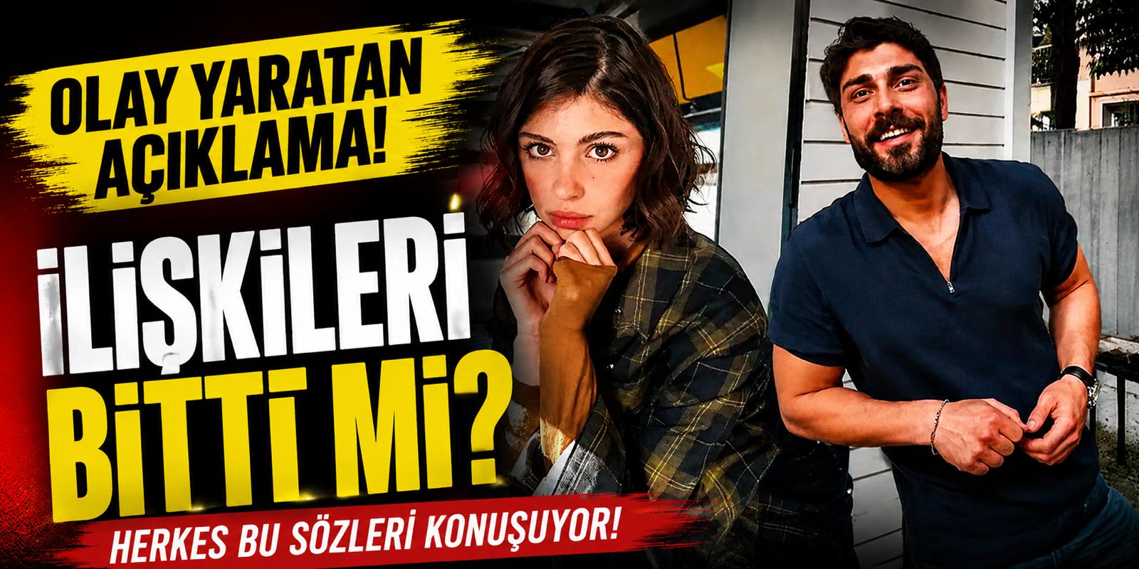 OLAY YARATAN AÇIKLAMA!