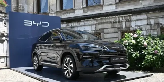 BYD YATIRIMINDA SON DURUM