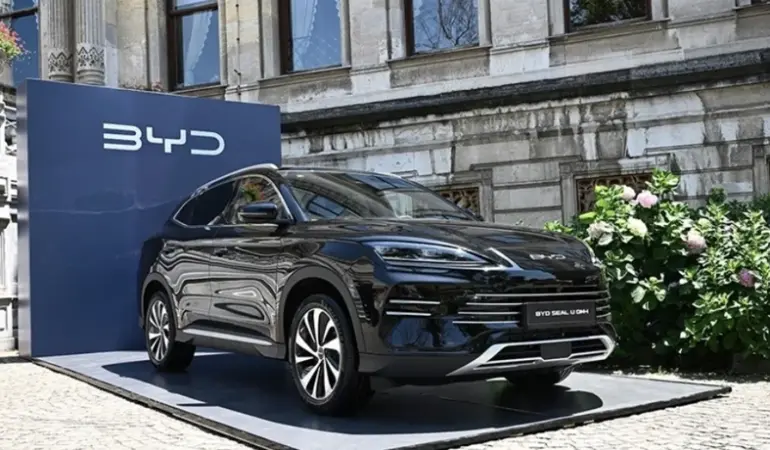 BYD YATIRIMINDA SON DURUM