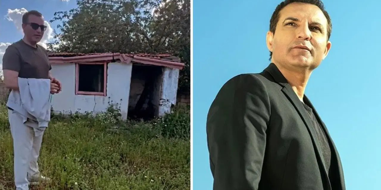 ÇOCUKLUK YILLARINA YOLCULUK YAPTI!