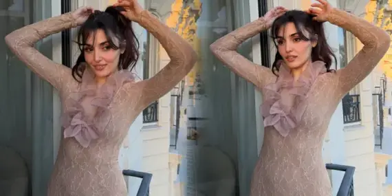 Hande Erçel’in yeni tarzı sosyal medyada gündem oldu