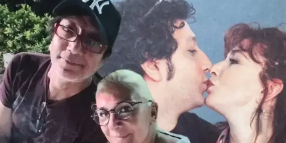 Lara Zeynep Sahneye Çıktı