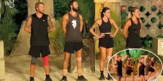 Survivor’da Düello Heyecanı
