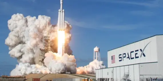 SPACEX HALKA ARZINA YOĞUN İLGİ