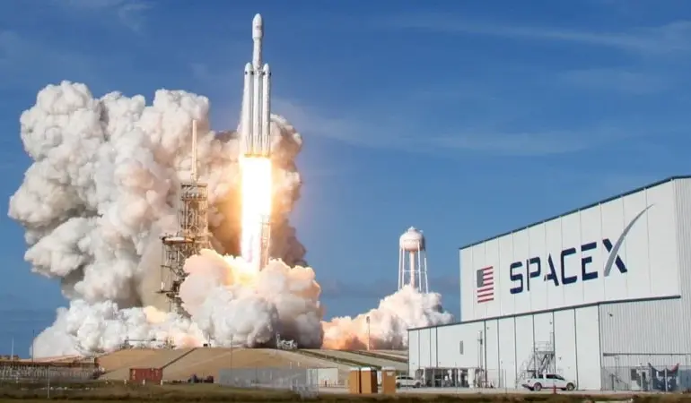 SPACEX HALKA ARZINA YOĞUN İLGİ