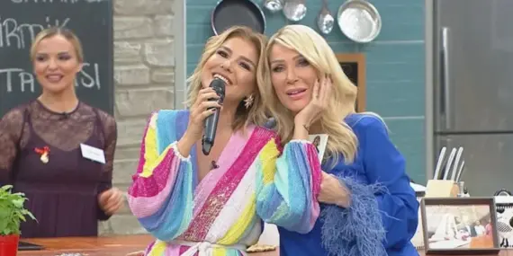 SEDA SAYAN’DAN ALTIN ÇIKIŞI