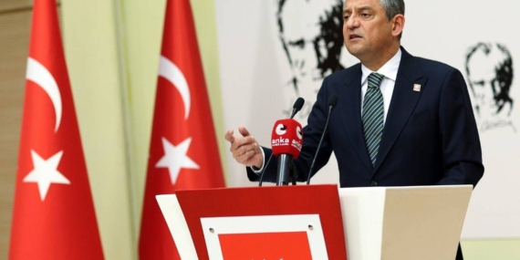 Erken seçim senaryolarında Özgür Özel detayı gündem oldu
