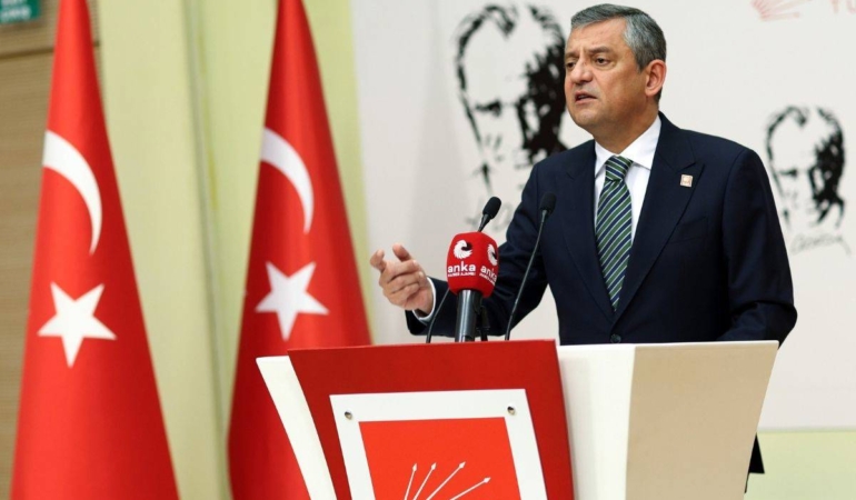 Erken seçim senaryolarında Özgür Özel detayı gündem oldu
